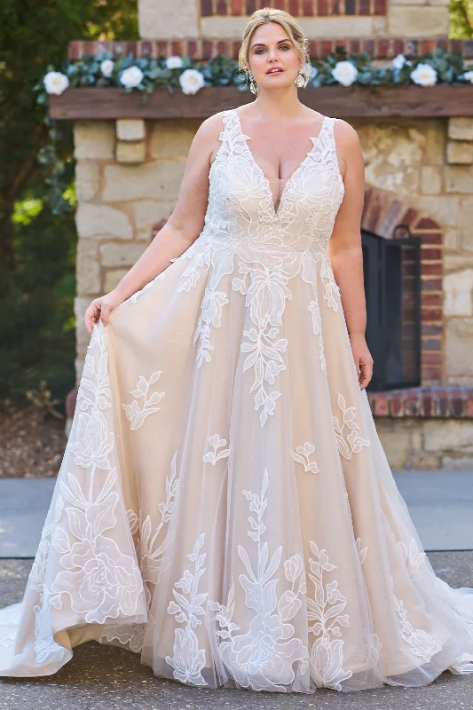 Gardenia Bridal Gown