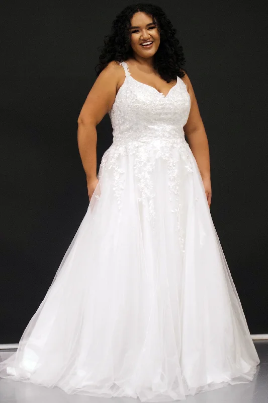 Ella Bridal Dress